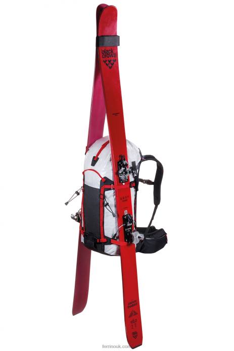 Unisex Ferrino T2B64BACKPACK INSTINCT 30+5