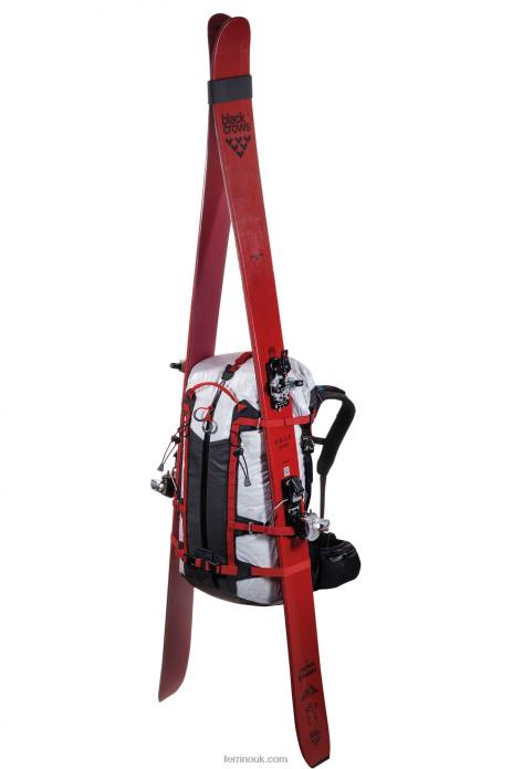 Unisex Ferrino T2B65BACKPACK INSTINCT 40+5