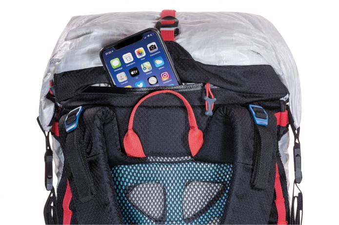 Unisex Ferrino T2B65BACKPACK INSTINCT 40+5