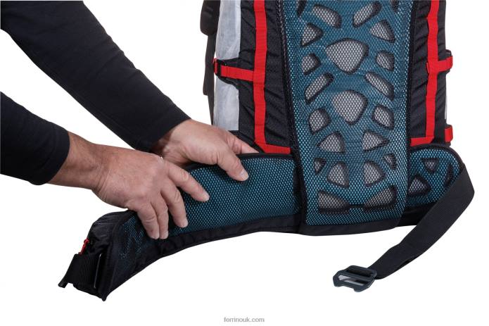 Unisex Ferrino T2B65BACKPACK INSTINCT 40+5