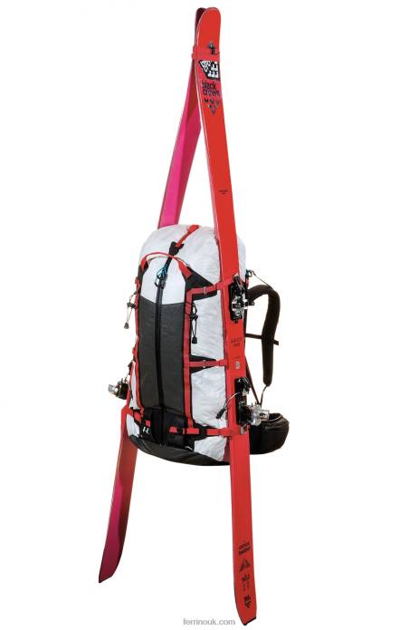 Unisex Ferrino T2B66BACKPACK INSTINCT 65+15