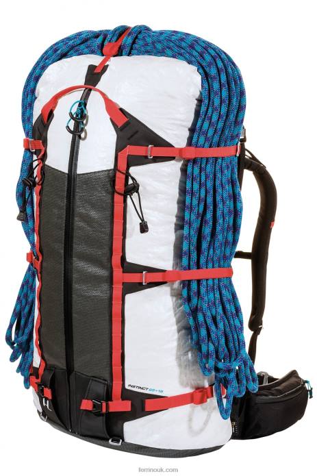 Unisex Ferrino T2B66BACKPACK INSTINCT 65+15