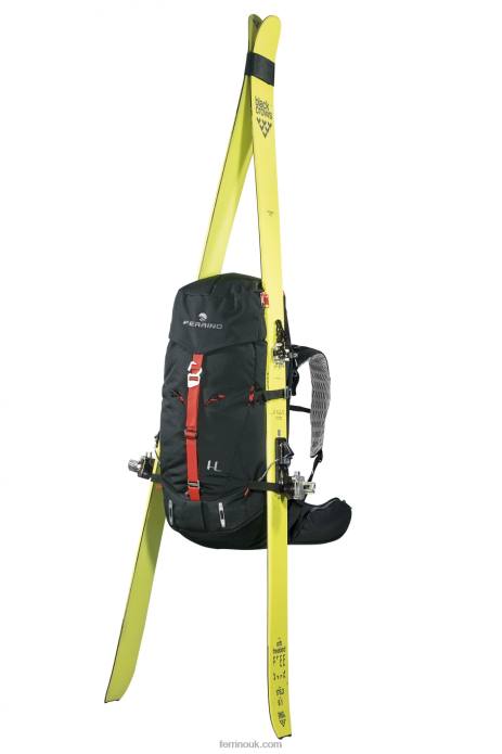 Unisex Ferrino T2B67BACKPACK X.M.T. 40+5