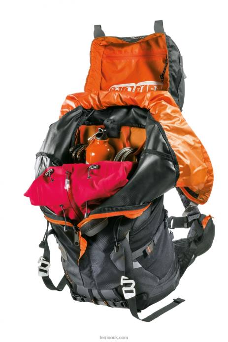 Unisex Ferrino T2B68BACKPACK X.M.T. 60+10