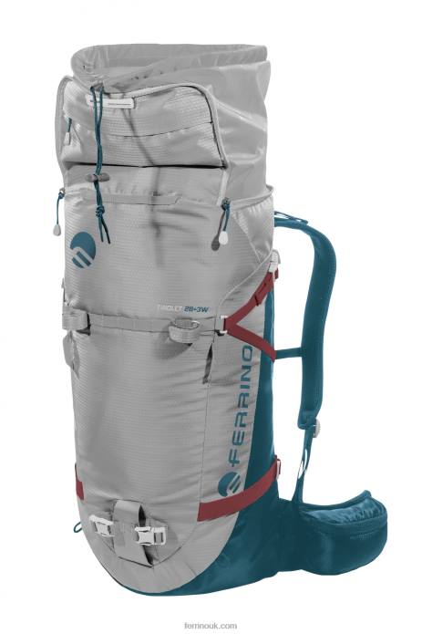 Women Ferrino T2B618BACKPACK TRIOLET 28+3 LADY