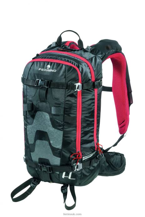 Unisex Ferrino T2B6126BACKPACK BREATHE SAFE 25