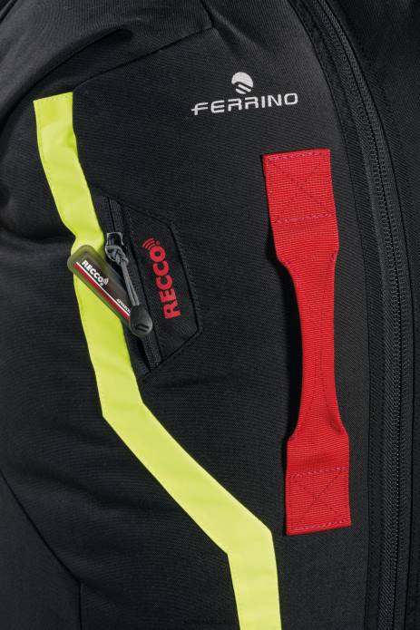 Unisex Ferrino T2B623BACKPACK GUARDIAN 50