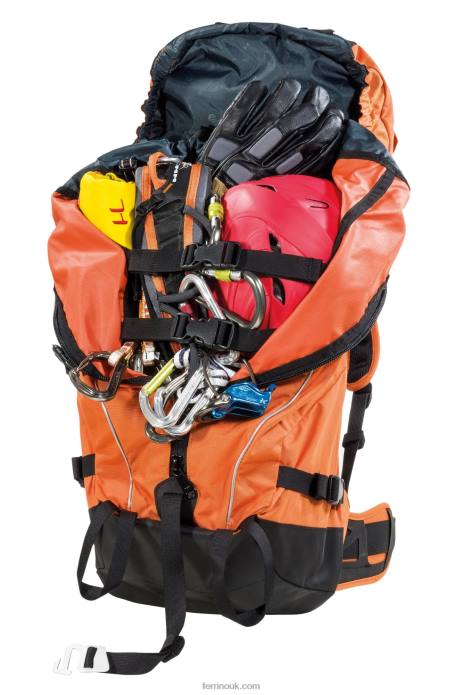 Unisex Ferrino T2B624BACKPACK SIERRA ALFA