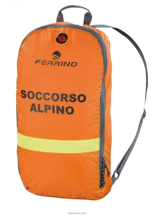 Unisex Ferrino T2B6613AVALANCHE BAG