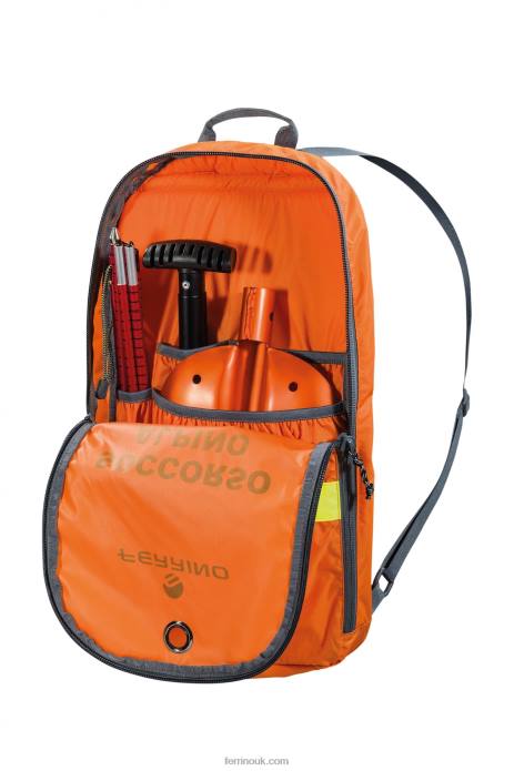 Unisex Ferrino T2B6613AVALANCHE BAG