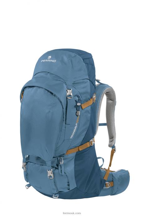 Women Ferrino T2B632BACKPACK TRANSALP 50 LADY