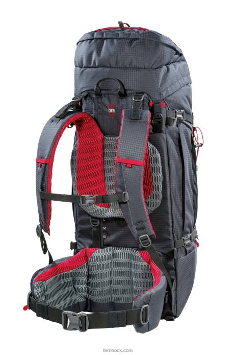 Unisex Ferrino T2B625BACKPACK OVERLAND 65+10
