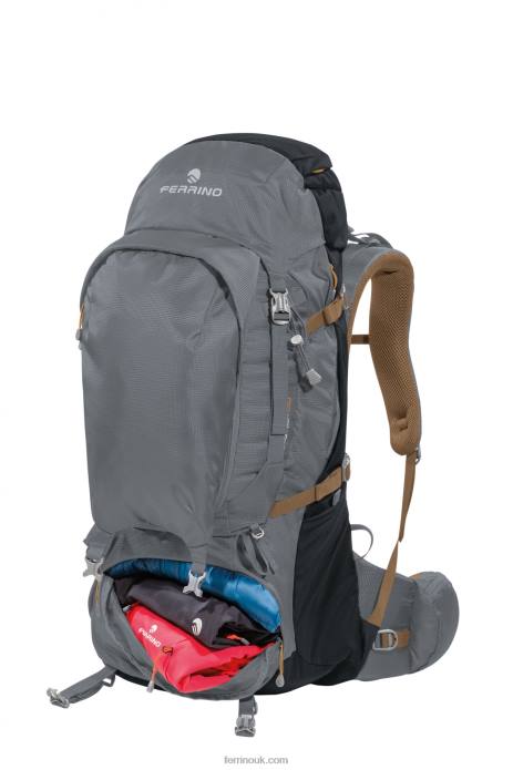 Unisex Ferrino T2B626BACKPACK TRANSALP 60