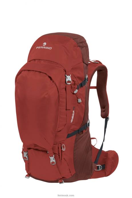 Unisex Ferrino T2B628BACKPACK TRANSALP 75