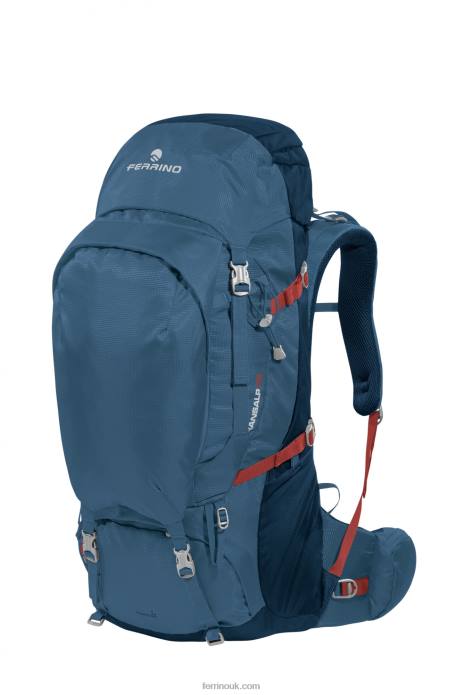 Unisex Ferrino T2B629BACKPACK TRANSALP 75