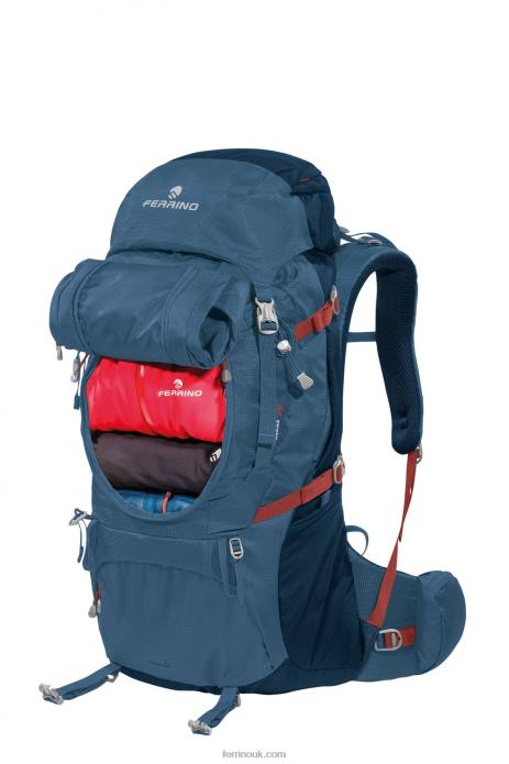 Unisex Ferrino T2B629BACKPACK TRANSALP 75
