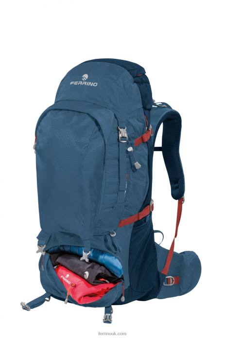 Unisex Ferrino T2B629BACKPACK TRANSALP 75