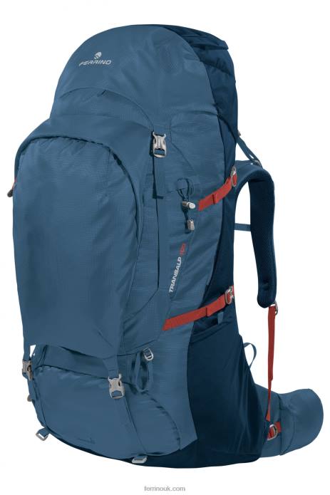 Unisex Ferrino T2B630BACKPACK TRANSALP 100