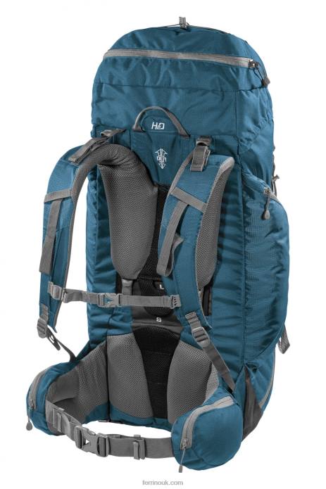 Unisex Ferrino T2B634BACKPACK RAMBLER 75