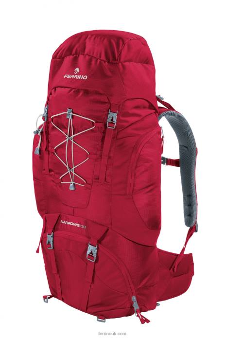 Unisex Ferrino T2B636BACKPACK NARROWS 50