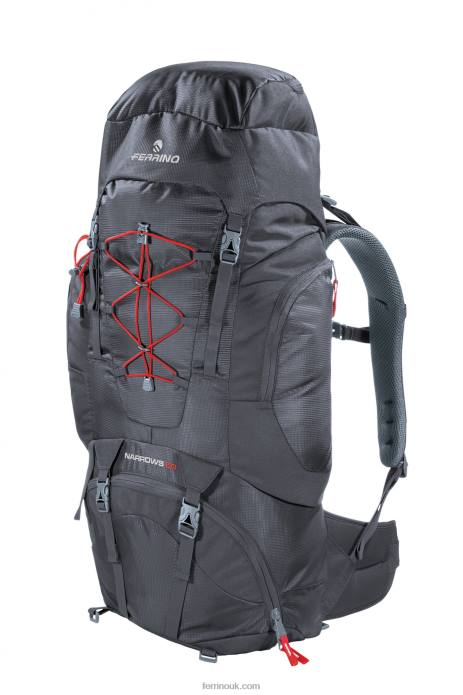 Unisex Ferrino T2B637BACKPACK NARROWS 50