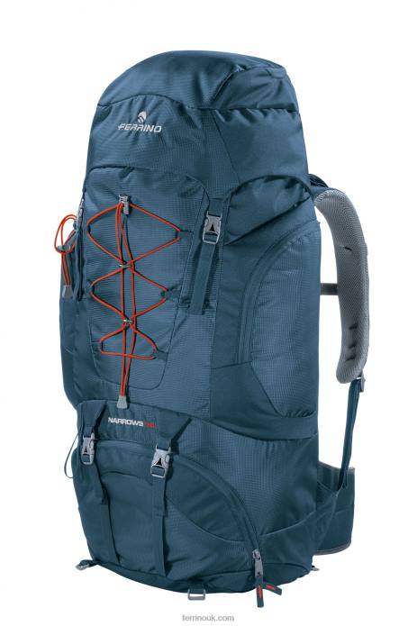 Unisex Ferrino T2B638BACKPACK NARROWS 70