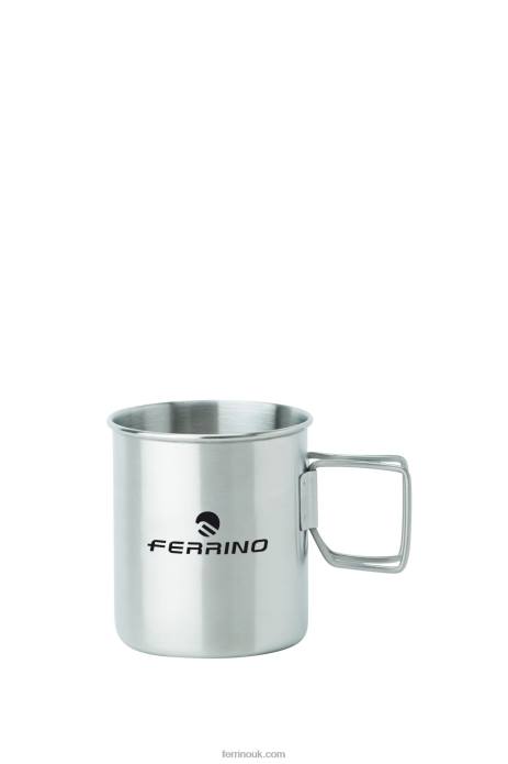 Unisex Ferrino T2B6655INOX CUP