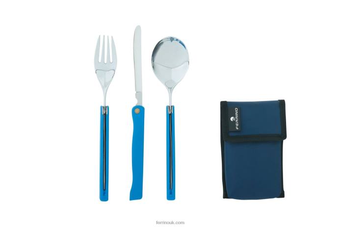 Unisex Ferrino T2B6659CUTLERY FOLDABLE TRAVEL