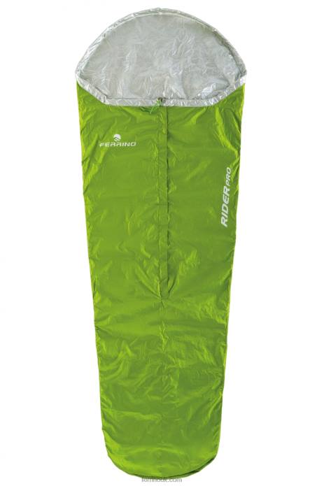 Unisex Ferrino T2B6398SLEEPING BAG COVER RIDER