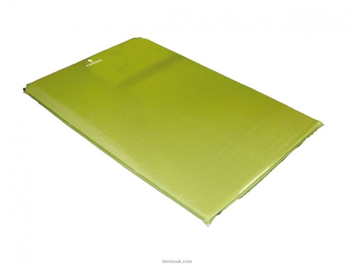 Unisex Ferrino T2B6422COUPLE DREAM MATTRESS 190X130X3,8 CM