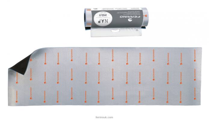 Unisex Ferrino T2B6428MATRESS NAP