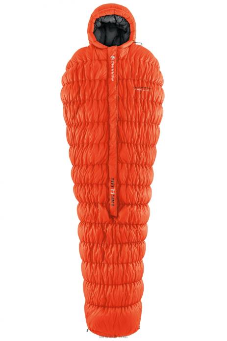 Unisex Ferrino T2B6367SLEEPINGBAG REVOLUTION 1200 WTS STRETCH