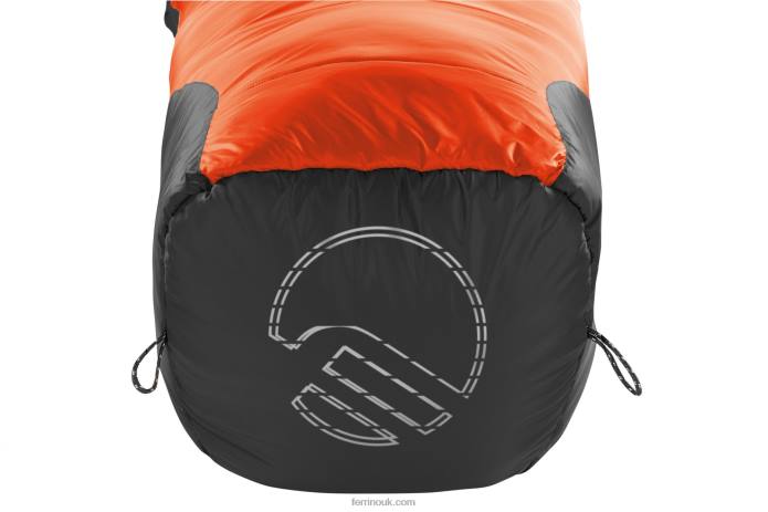 Unisex Ferrino T2B6368SLEEPINGBAG HL MYSTIC