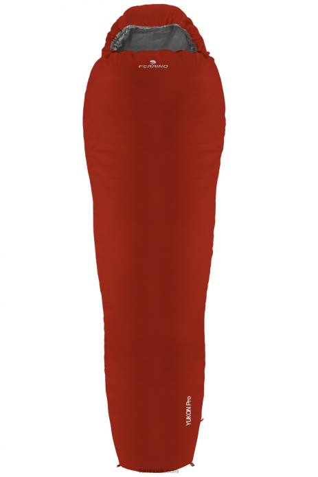 Unisex Ferrino T2B6387SLEEPINGBAG YUKON PRO