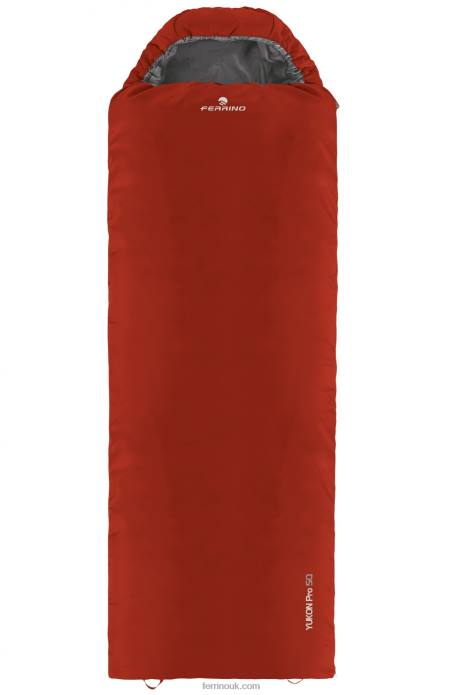 Unisex Ferrino T2B6390SLEEPINGBAG YUKON PRO SQ