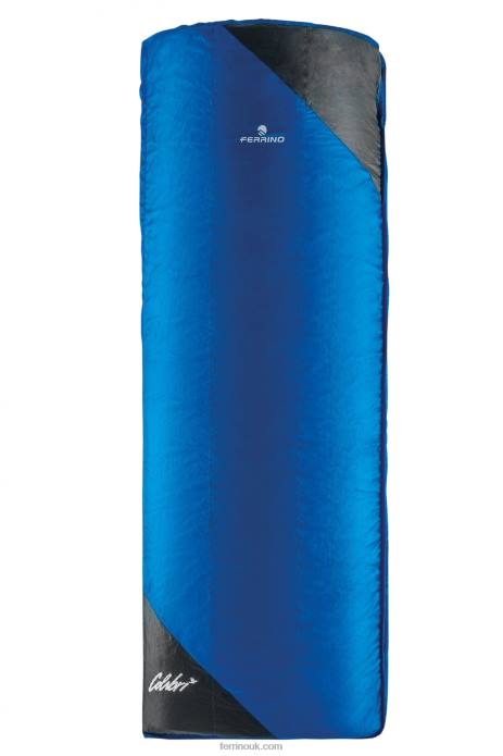 Unisex Ferrino T2B6397SLEEPINGBAG COLIBRI