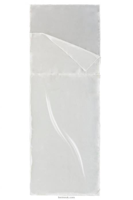 Unisex Ferrino T2B6400SILK LINER SQ