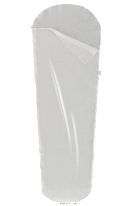Unisex Ferrino T2B6407SHEET-SLEEPINGBAG TRAVEL MUMMY