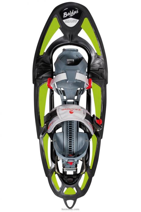 Unisex Ferrino T2B6626 Green SNOWSHOES MIAGE SPECIAL GREEN
