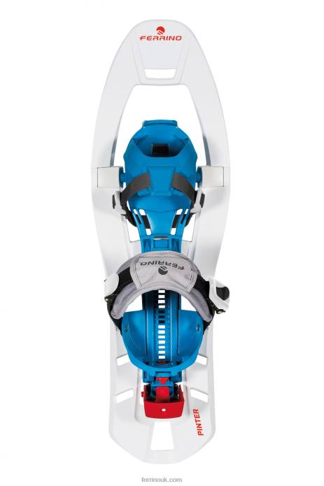 Unisex Ferrino T2B6635SNOWSHOES PINTER SPECIAL