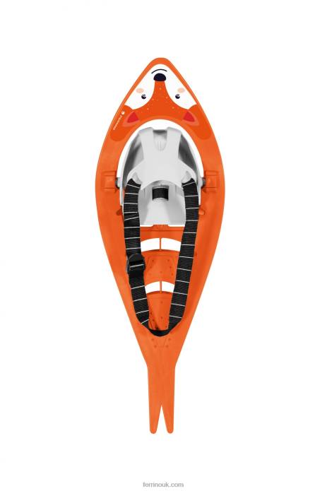 Unisex Ferrino T2B6637SNOWSHOES BABY FOX