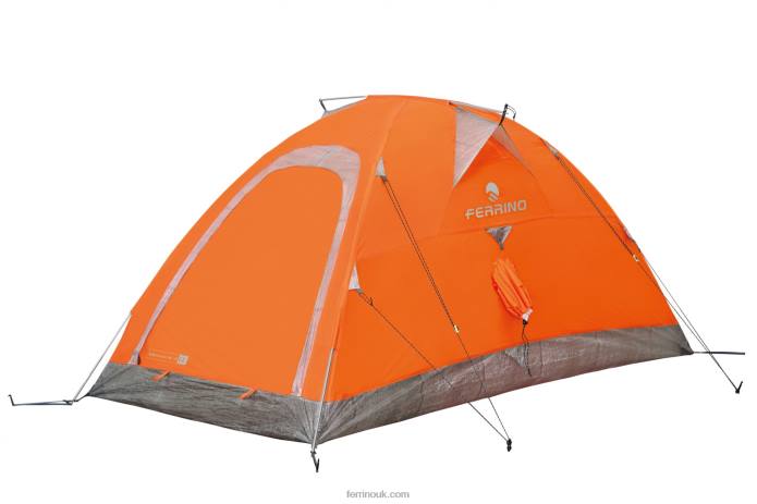 Unisex Ferrino T2B6439TENT BLIZZARD 2