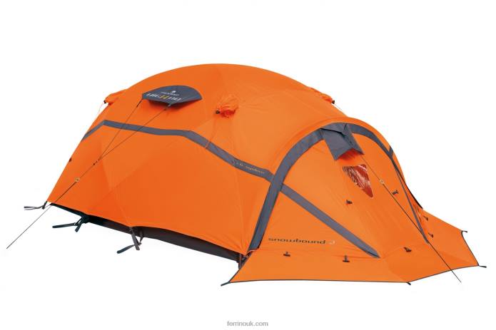 Unisex Ferrino T2B6443SNOWBOUND 2 TENT