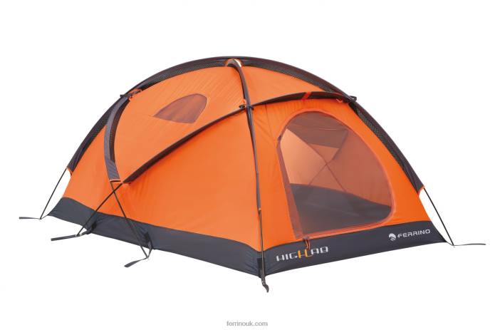 Unisex Ferrino T2B6443SNOWBOUND 2 TENT