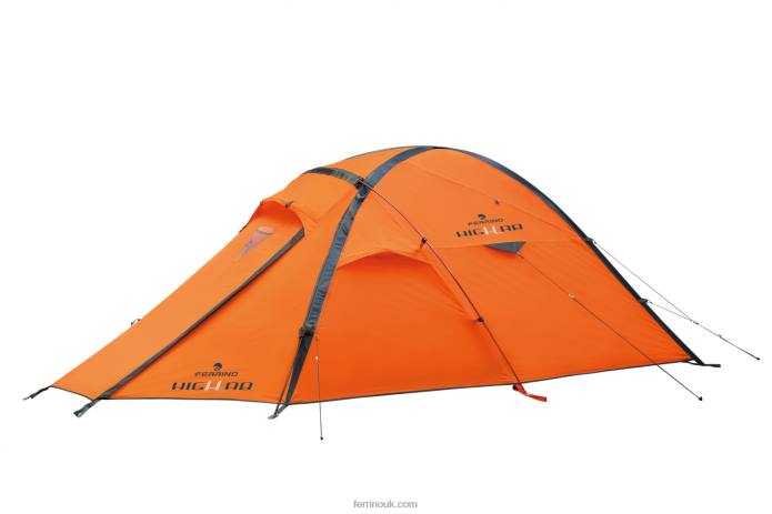 Unisex Ferrino T2B6445TENT PILIER 2