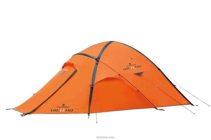 Unisex Ferrino T2B6446PILIER 3 TENT