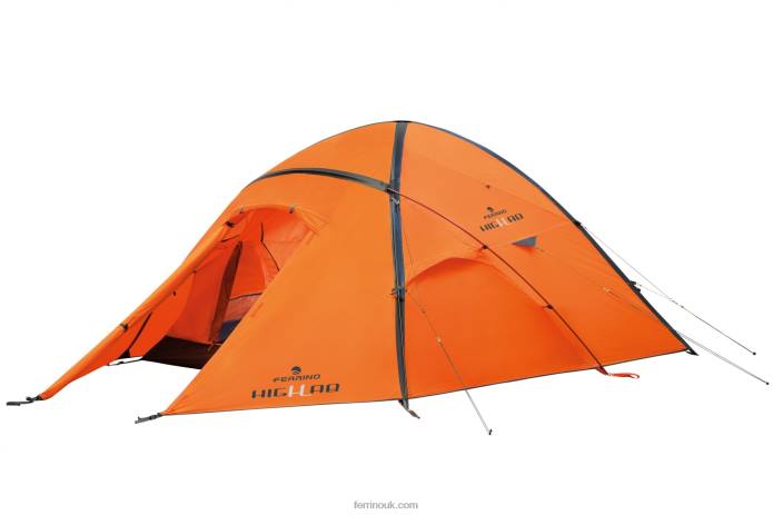 Unisex Ferrino T2B6446PILIER 3 TENT