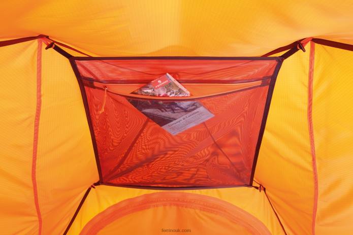 Unisex Ferrino T2B6446PILIER 3 TENT