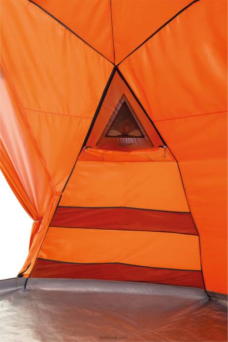 Unisex Ferrino T2B6447TENT CAMPO BASE FIRST AID WITH INNER TENT