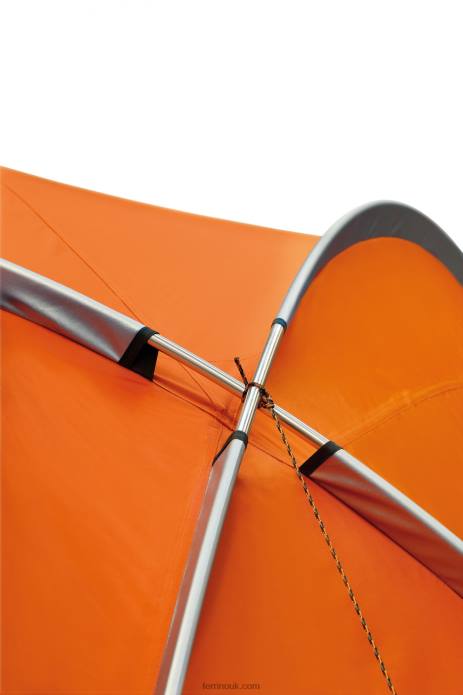 Unisex Ferrino T2B6447TENT CAMPO BASE FIRST AID WITH INNER TENT